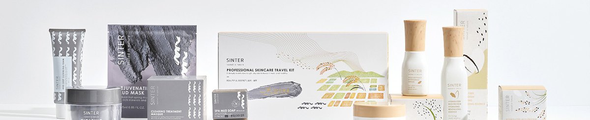 Sinter 颜玺 | 米与泥的保养品专家