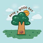 设计师品牌 - Have a WOOD day