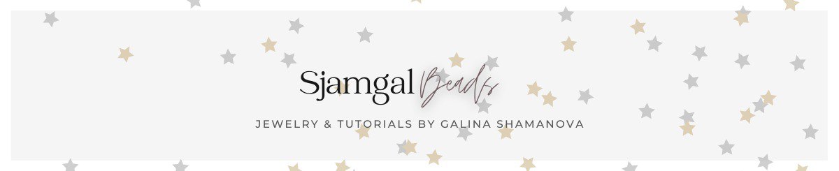 设计师品牌 - Sjamgal_beads