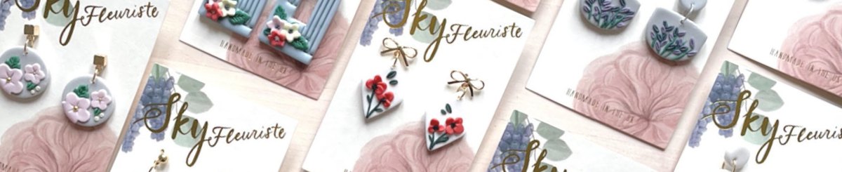 设计师品牌 - sky fleuriste