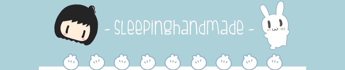 设计师品牌 - sleeping原创手工铺