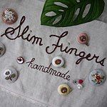 Slim Fingers / 细细指