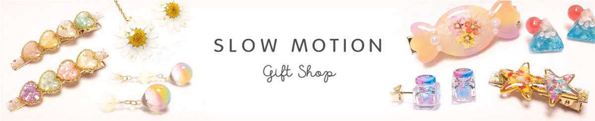 Slow Motion Gift Shop