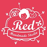 ✦  RED。温暖手作  ✦