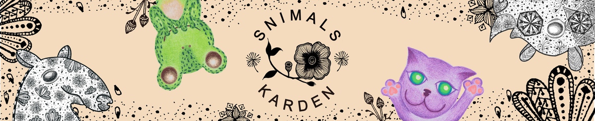 设计师品牌 - 【Snimals Karden 辛谜凯】