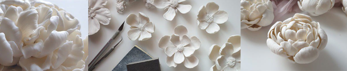 Snow petals