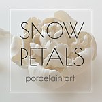 Snow petals