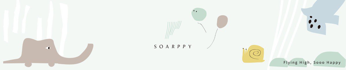 Soarppy - Flying high, Sooo happy!