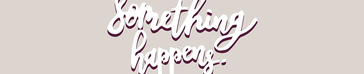 设计师品牌 - somethinghappens