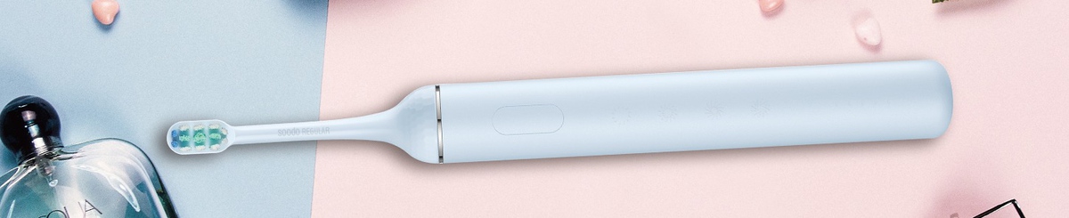 设计师品牌 - Simfy Sonic Toothbrush