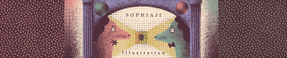 Sophia Ji 插畫所