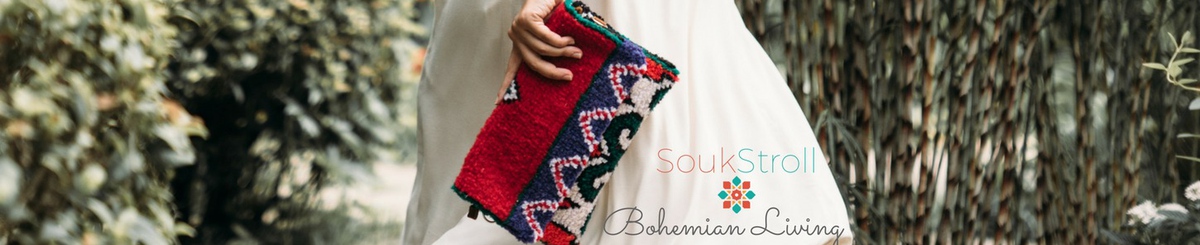 设计师品牌 - Souk Stroll | Bohemian living