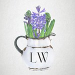 设计师品牌 - Larionochka Watercolor