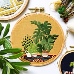 设计师品牌 - 。日雀刺绣。