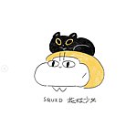 设计师品牌 - 花枝 | 邻家少女 squid.nextdoor