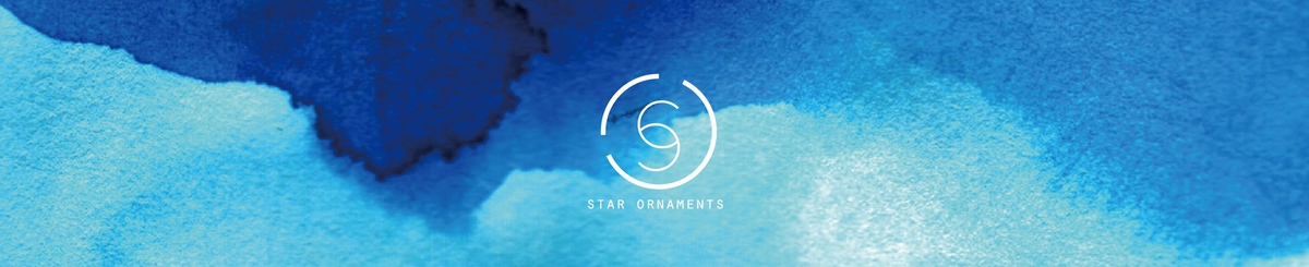 设计师品牌 - Star ornaments 星饰