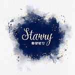设计师品牌 - 仰望星空 starry
