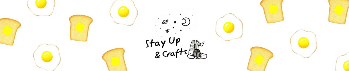 设计师品牌 - Stay Up & Crafts