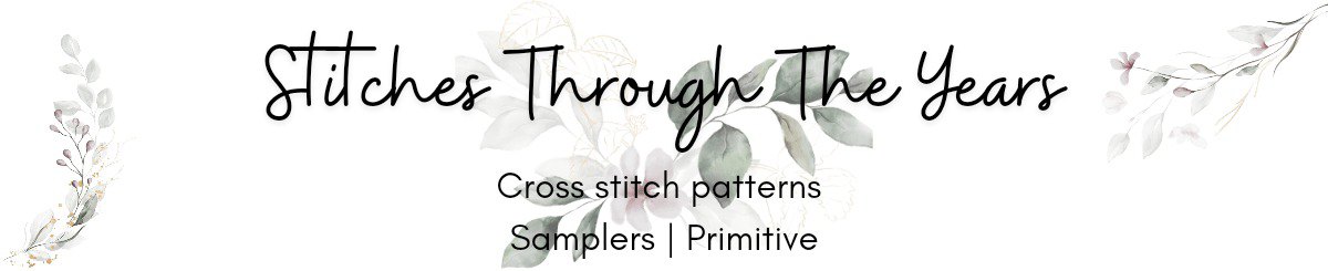 设计师品牌 - StitchesThroughTheYears