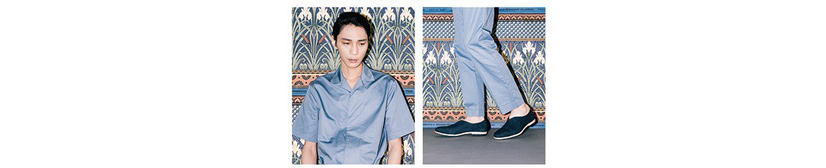设计师品牌 - Stitching Sole