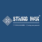 STRING MAN伞绳士