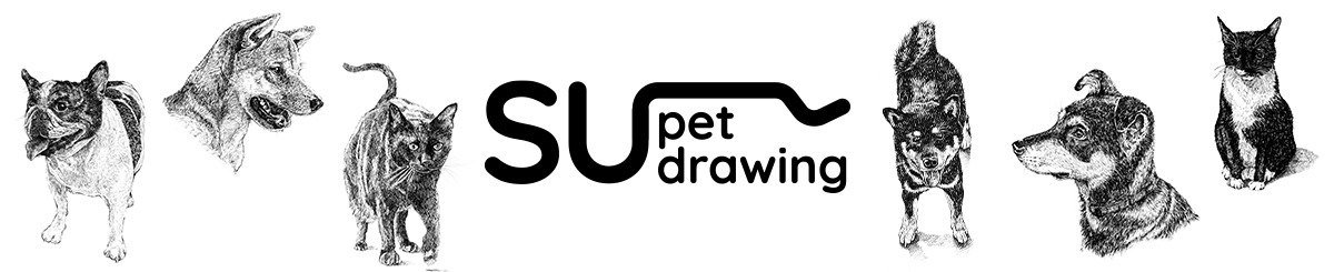 设计师品牌 - SU宠物绘图