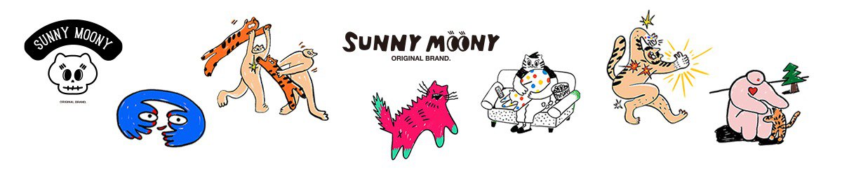 Sunny Moony 三狸萌礼