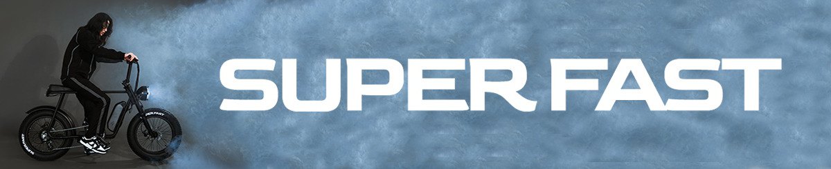 设计师品牌 - Superfast lab 电单车改装工作室