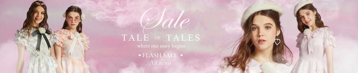 设计师品牌 - TALE OF TALES Clothing Brand