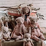 设计师品牌 - Tanninsbears