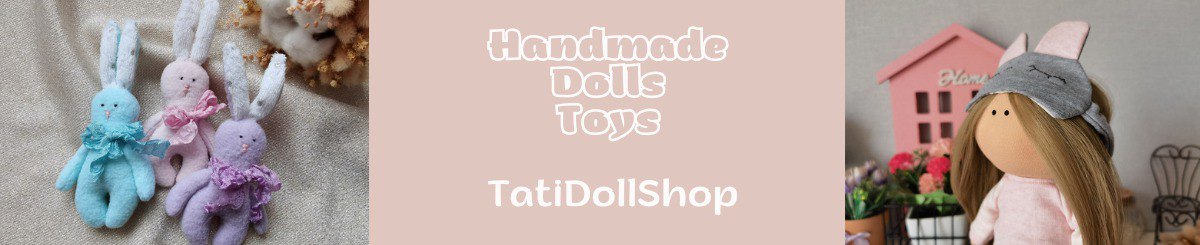 设计师品牌 - TatiDollShop
