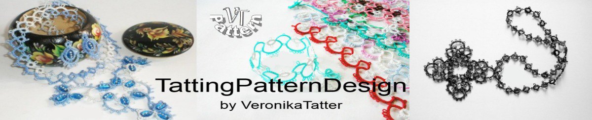 设计师品牌 - Tatting Pattern VT