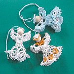 设计师品牌 - Tatting Pattern VT