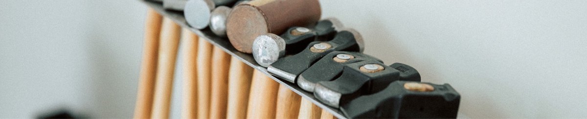 设计师品牌 - 慢学金工实验室