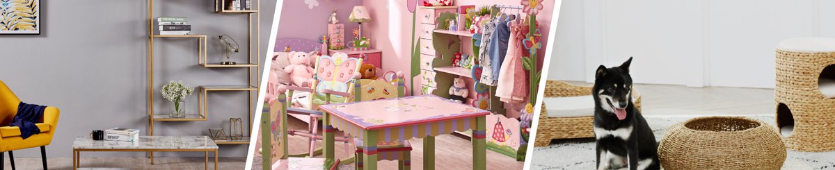 设计师品牌 - Teamson