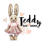 设计师品牌 - Teddy by Olga Gurova