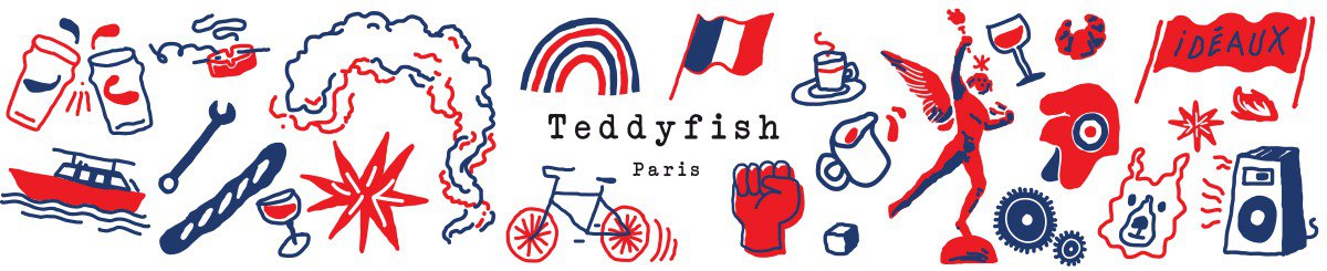 TEDDYFISH