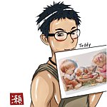 设计师品牌 - Teddy纸雕工坊