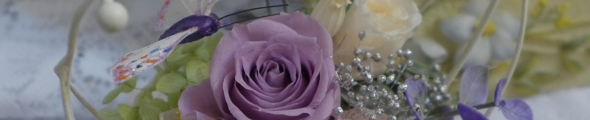 设计师品牌 - TFS - Touch Floral Studio（点花亭花艺工作室）