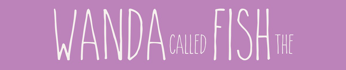 设计师品牌 - The Fish Called Wanda