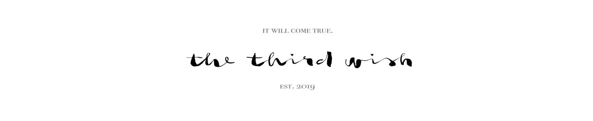 设计师品牌 - 第参个愿望