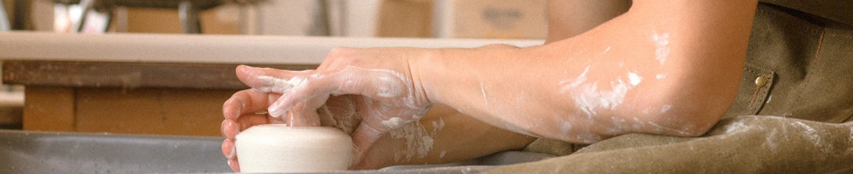 设计师品牌 - The Broke Potter