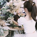 薇思花艺｜The day with flowers