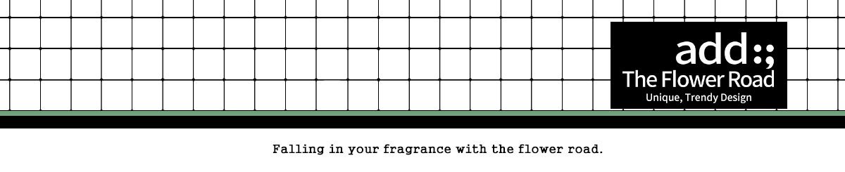 设计师品牌 - The Flower Road