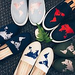 The World At Your Feet
