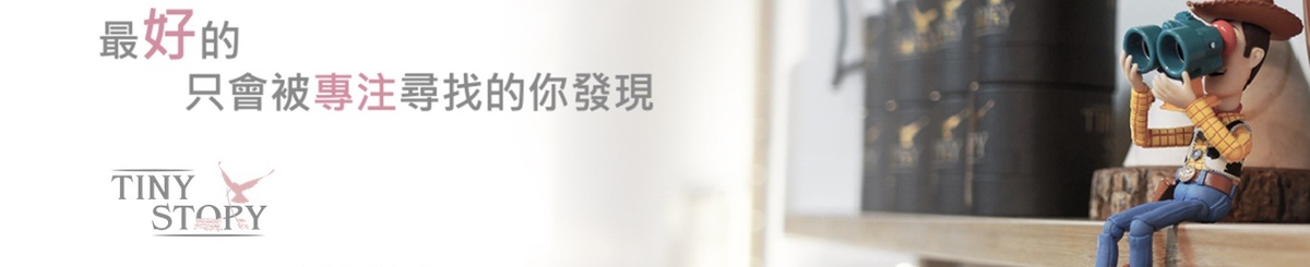 TinyStory 银饰