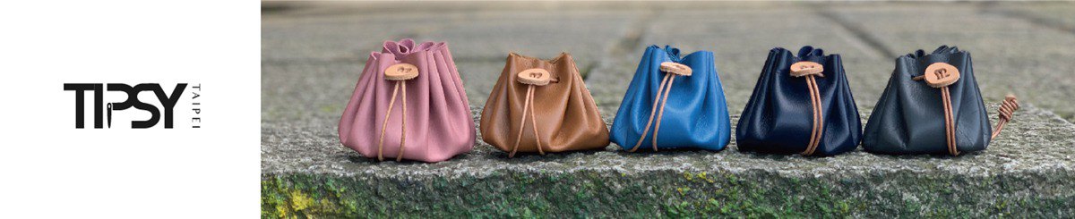 TIPSY Leather Goods