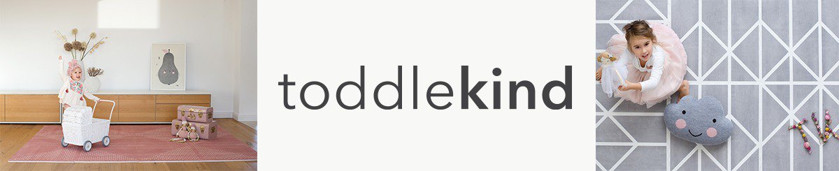设计师品牌 - toddlekind 德国时尚地垫 台湾经销