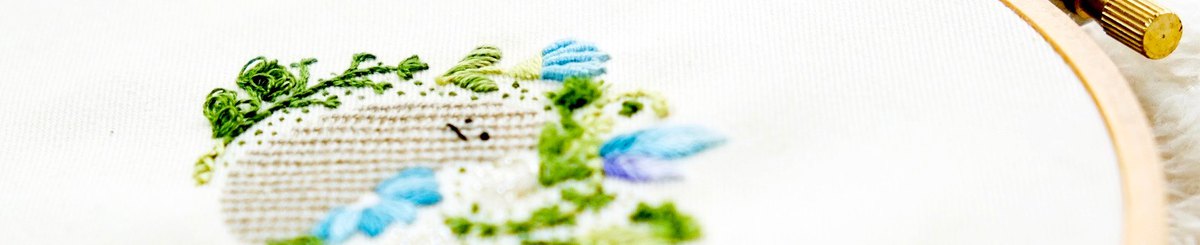 设计师品牌 - 繡子 刺繡教室