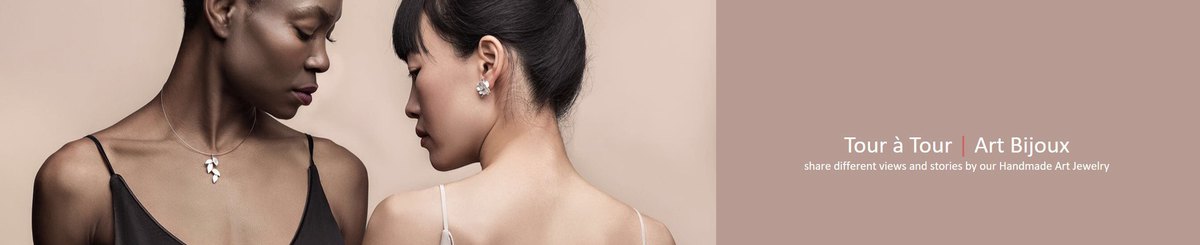 设计师品牌 - tour à tour 首饰创作实验室